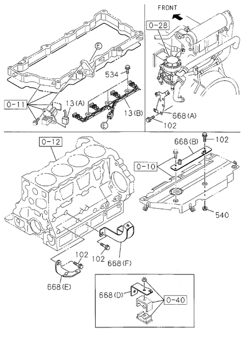 Partial Engine